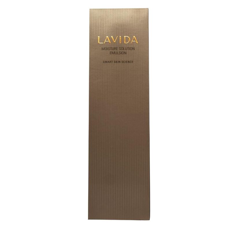 Crema Facial Fluida Hidratante Antiedad LAVIDA Powercell 120ml-2