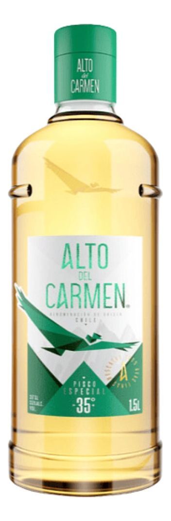 PISCO ALTO DEL CARMEN 1.5 LT-0