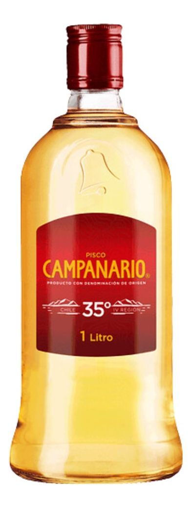 PISCO CAMPANARIO 1 L-0