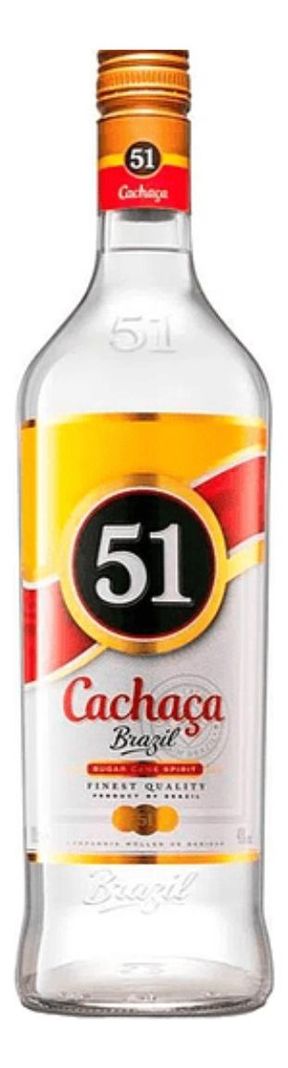 AGUARDIENTE CACHAZA 51 1 LT-0