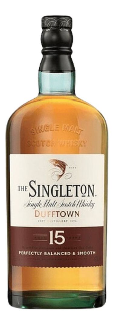 WHISKY THE SINGLETON 700 ML. 15 AÑOS-0