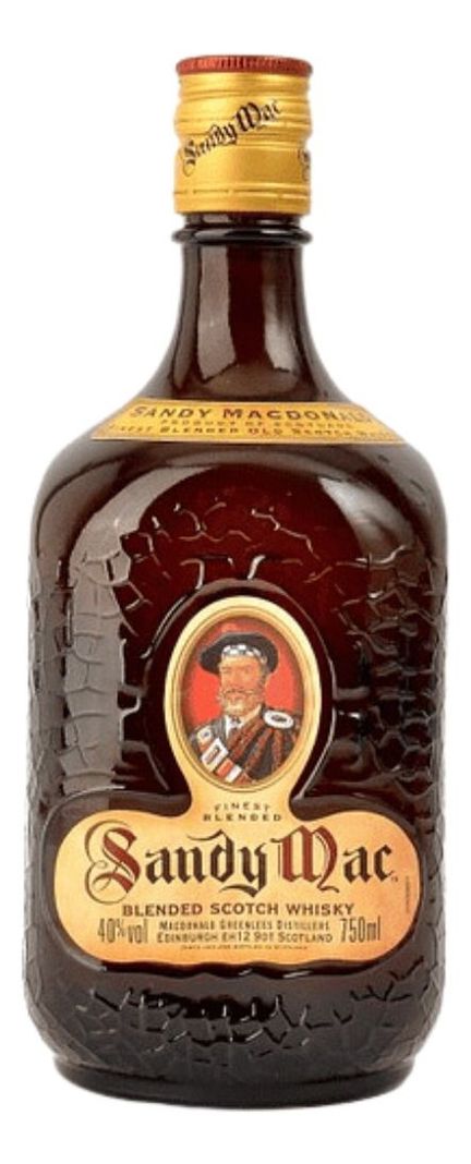 WHISKY SANDY MAC 750 ML-0