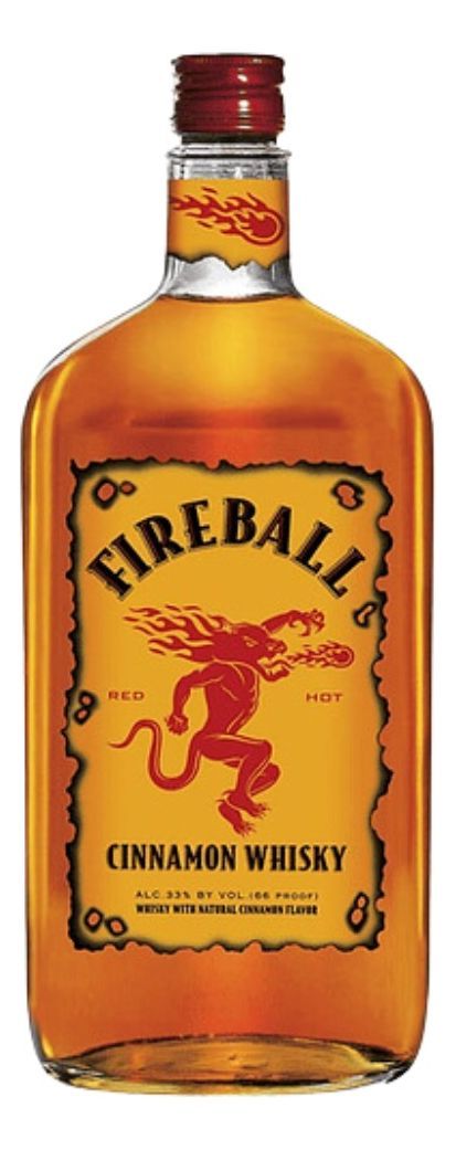 WHISKY FIREBALL CINNAMON 750 ML-0
