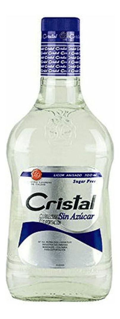 AGUARDIENTE CRISTAL SIN AZUCAR 700 ML-0