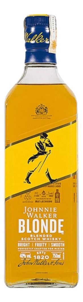 JOHNNIE WALKER BLONDE 750 ML-0