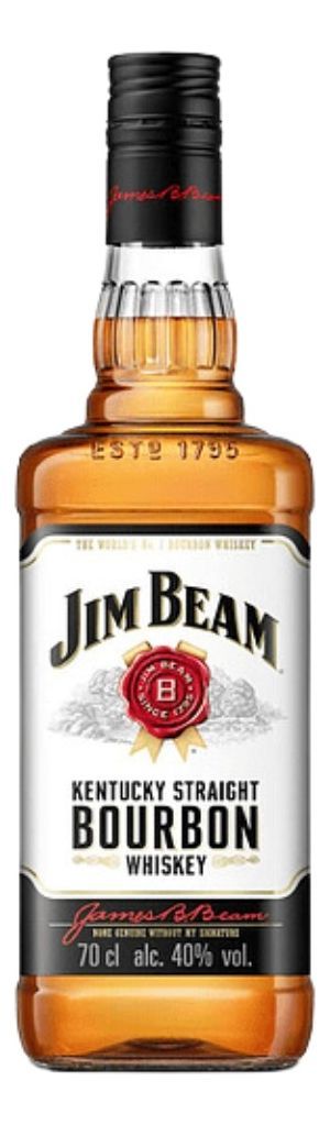 WHISKY JIM BEAM STRAIGHT 750 ML-0