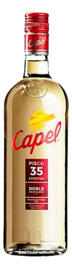 PISCO CAPEL 2D 700 ML-0
