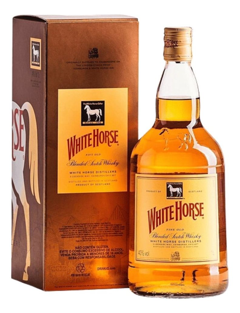 WHISKY WHITE HORSE 1.0 LT-0