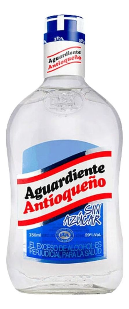 AGUARDIENTE ANTIOQUEÑO 750 ML-0