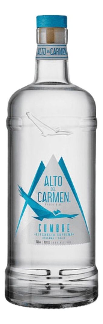 PISCO ALTO DEL CARMEN CUMBRE 750 ML.-0