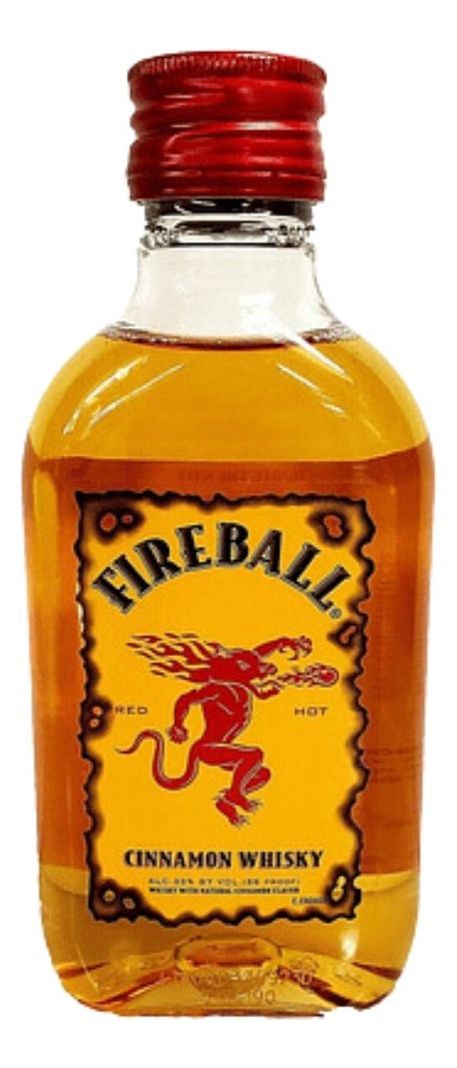 WHISKY FIREBALL CINNAMON PETACA 200 ML-0