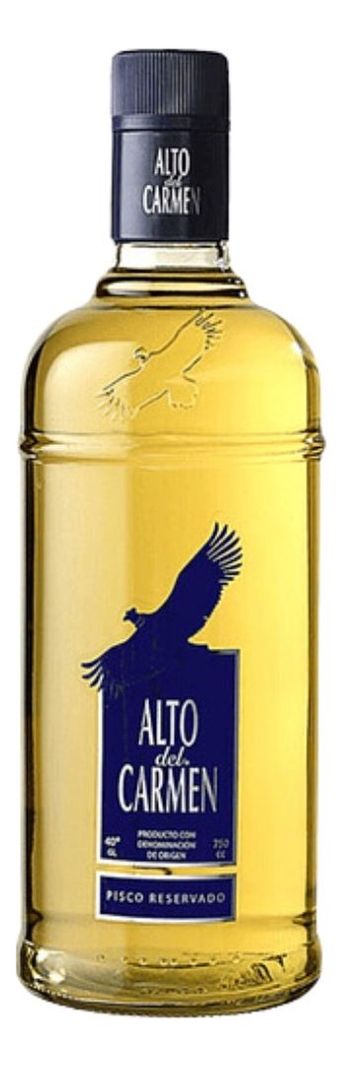 PISCO ALTO DEL CARMEN 40° RESERVADO 750 ML-0