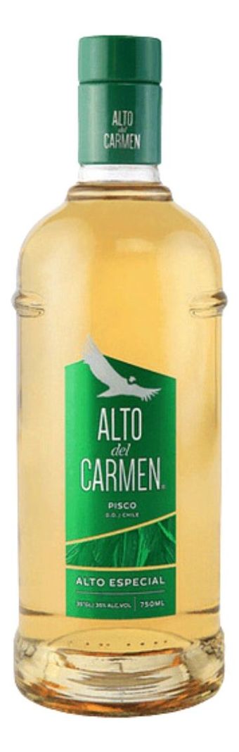 PISCO ALTO DEL CARMEN 35° 750 ML-0