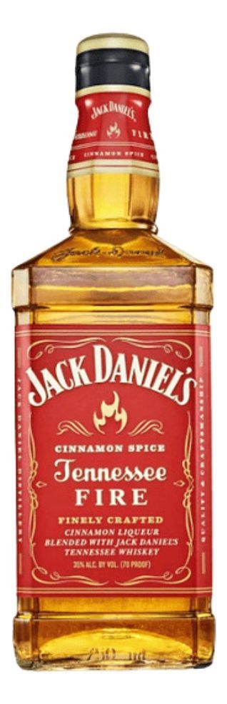 WHISKEY JACK DANIEL'S FIRE 750 ML-0