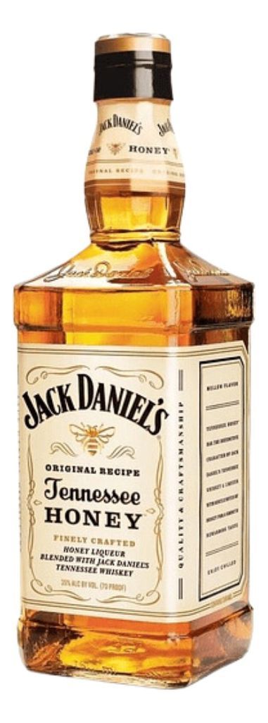 WHISKEY JACK DANIEL'S HONEY 750 ML-0