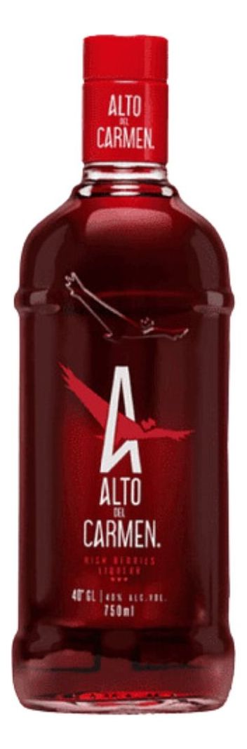 PISCO ALTO DEL CARMEN HIGH BERRIES 40° 750 ML-0