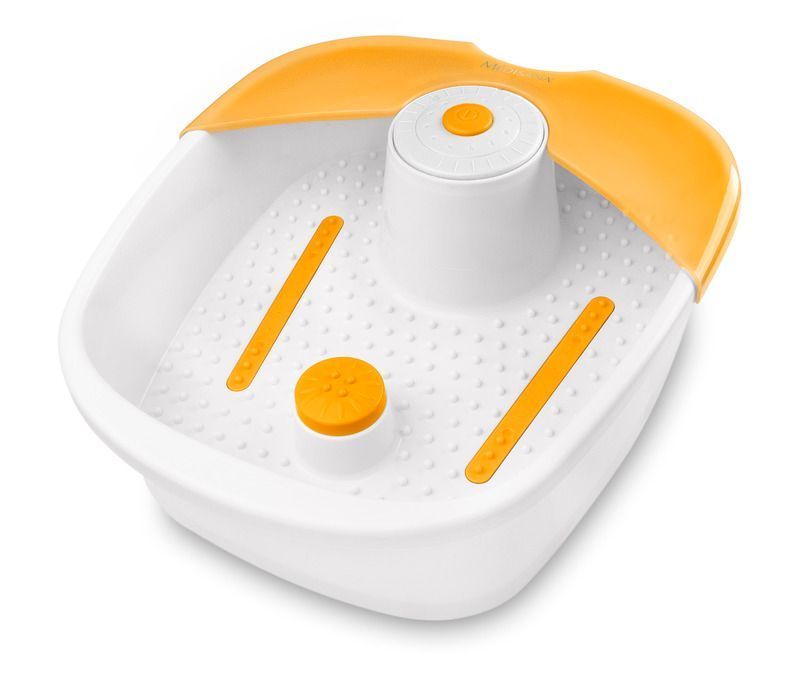 Baño de burbujas Spa para pies 3 en 1 Medisana Blanco FS881-0