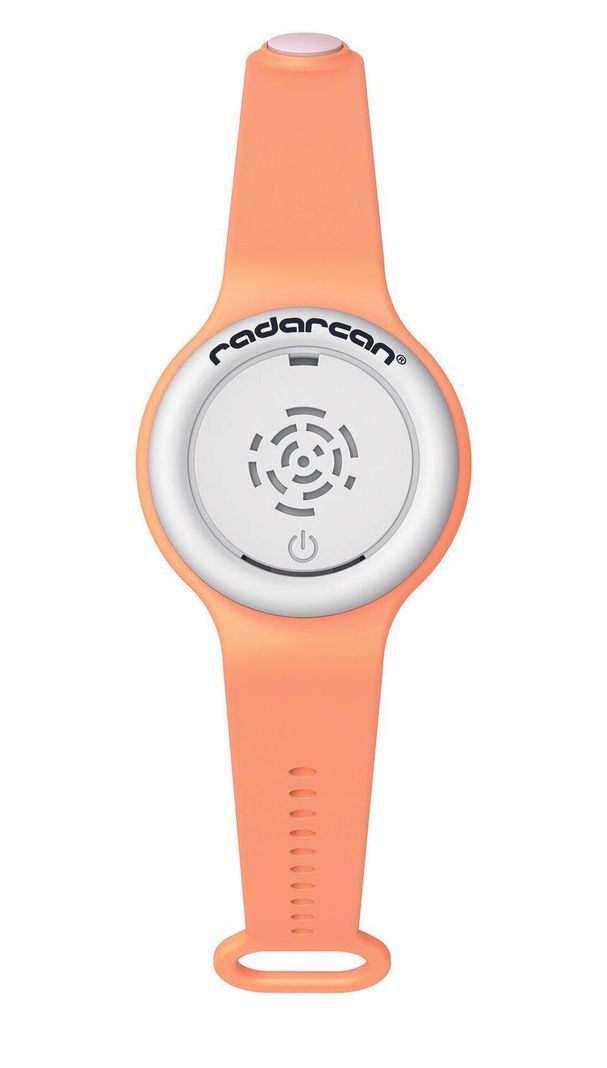 Pulsera Repelente Zancudos Portatil Exterior Radarcan