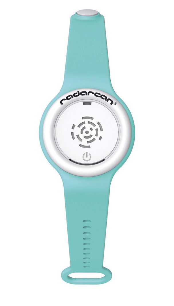Pulsera Repelente Zancudos Portatil Exterior Radarcan