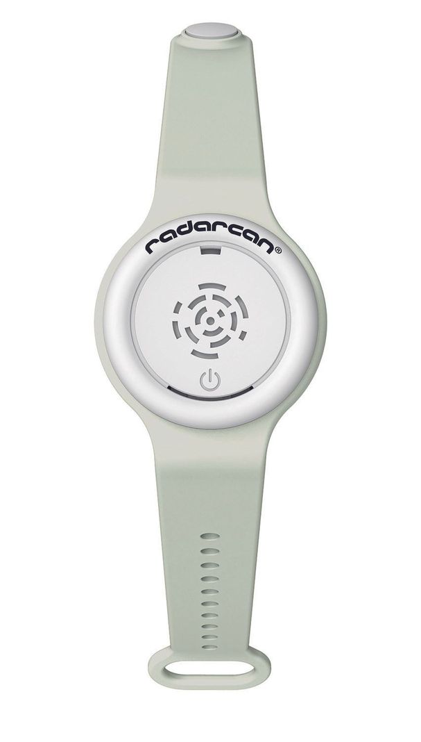 Pulsera Repelente Zancudos Portatil Exterior Radarcan