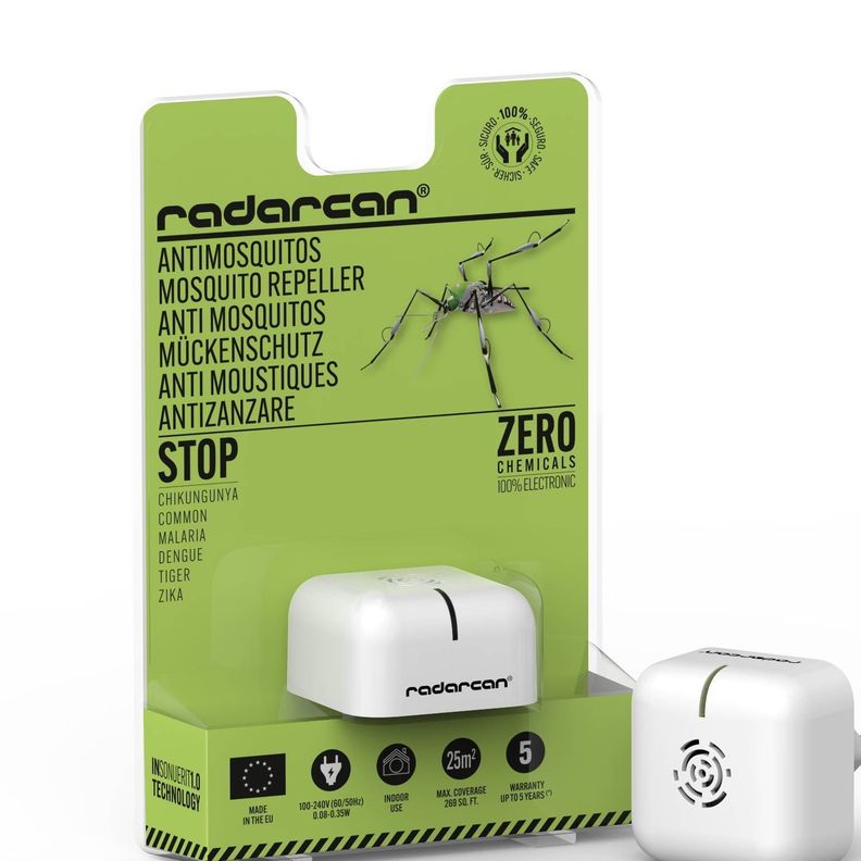 Enchufe repele mosquitos Radarcan-0