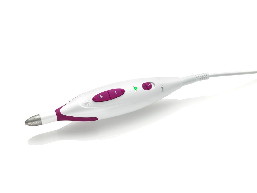 Aparato de manicura y pedicura electrico blanco medisana MP815-5