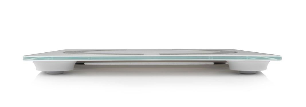 Báscula Pesa con análisis corporal y Bluetooth Connect Medisana Blanco-3