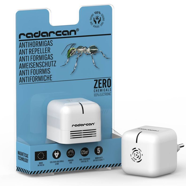 Repelente Anti Hormigas Radarcan -0