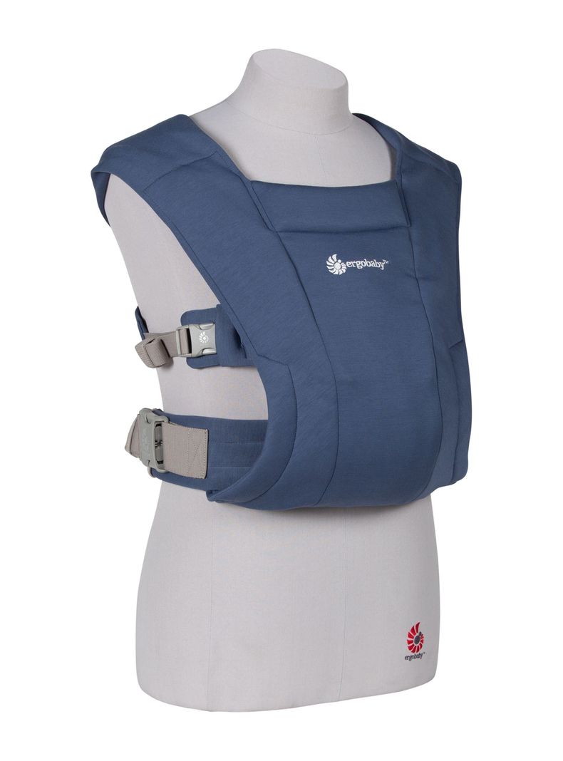 Portabebés Embrace - Soft Navy-0