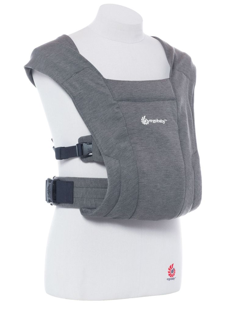 Portabebés Embrace - Heather Grey-0