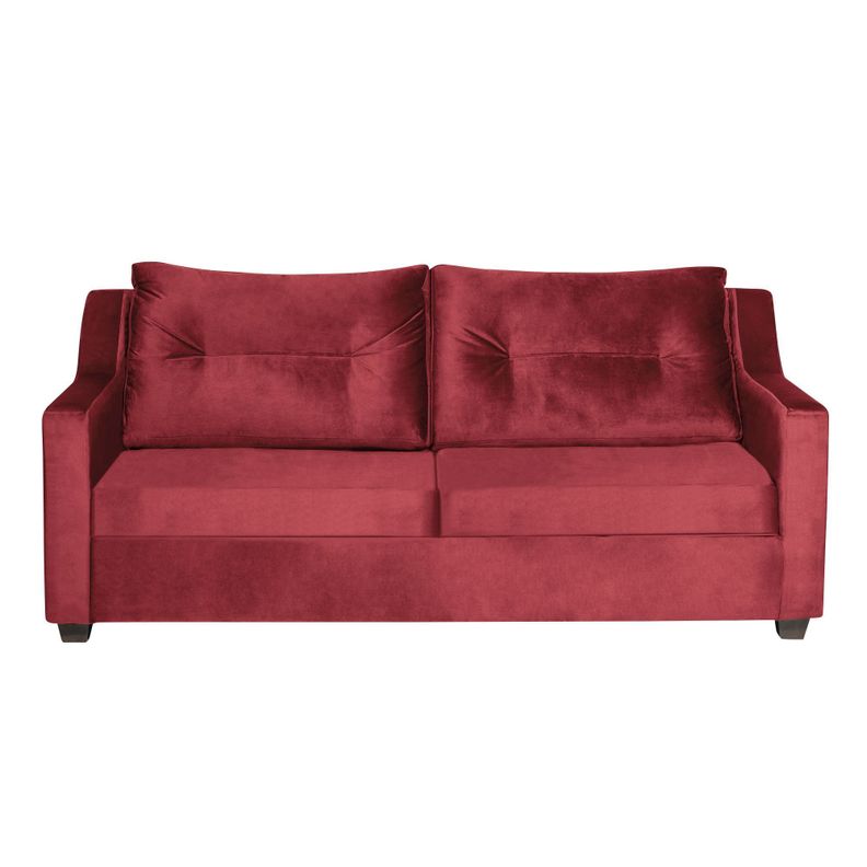 SOFA ARIES + 2 PUFF BURDE-0