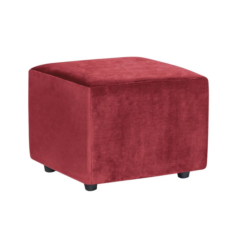 SOFA ARIES + 2 PUFF BURDE-1