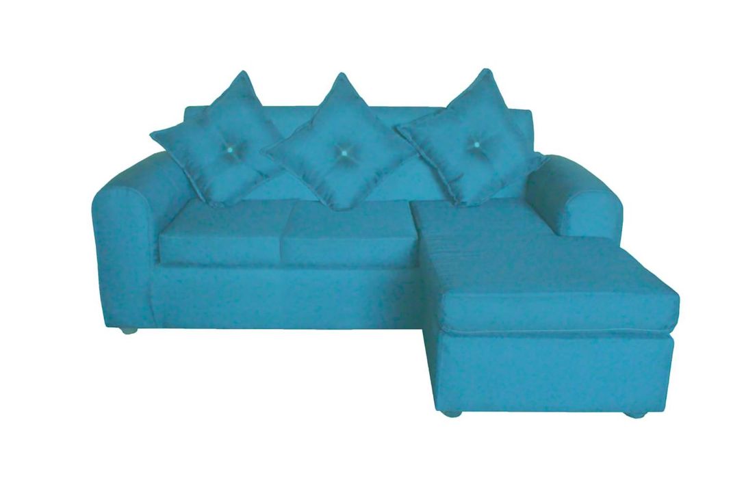 SOFA MARCIA  CALIPSO, TELA POLIESTER -0