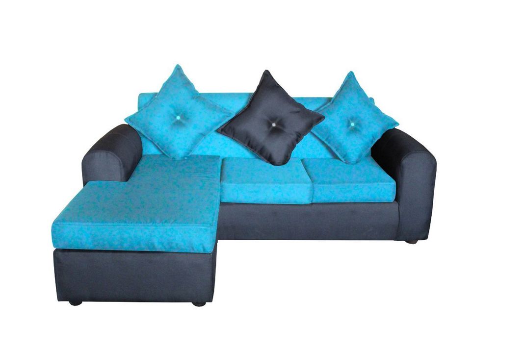 SOFA  MARCIA NEGRO/CALIPSO , TELA POLIESTER -0