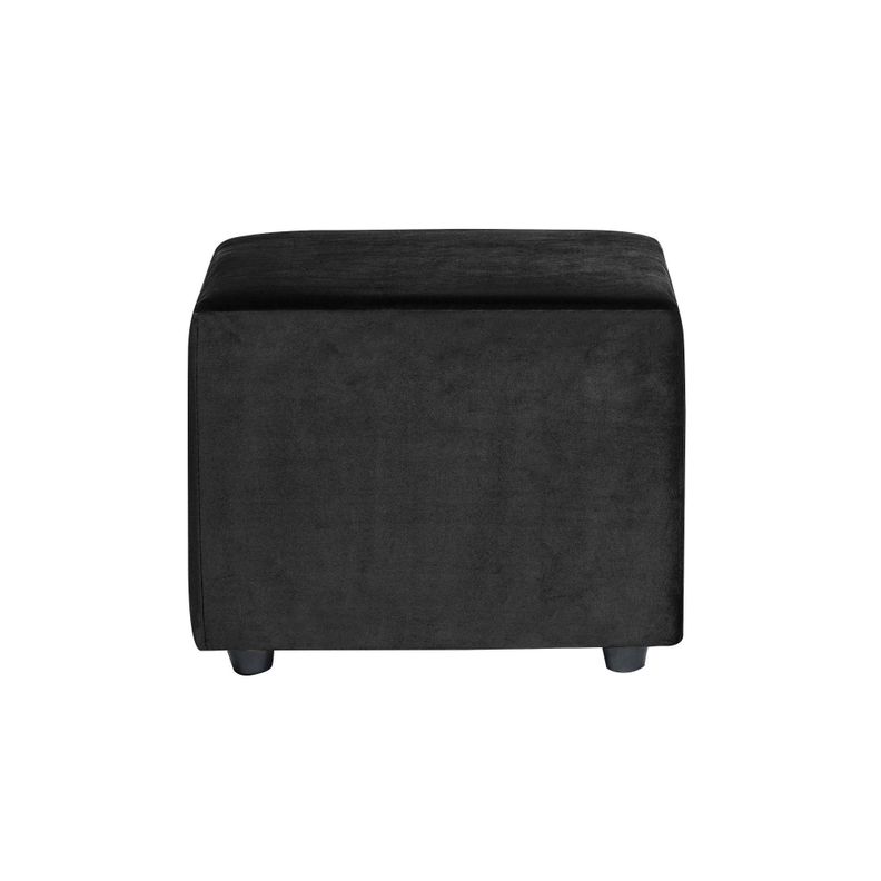 SOFA ARIES +2 PUFF NEGRO-1