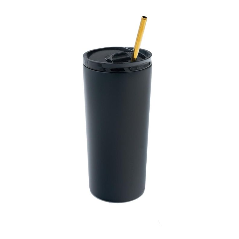 Tumbler Negro 470 ml