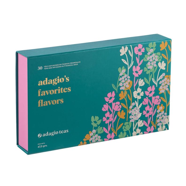 Pack Té Imán 30 Teabags-0