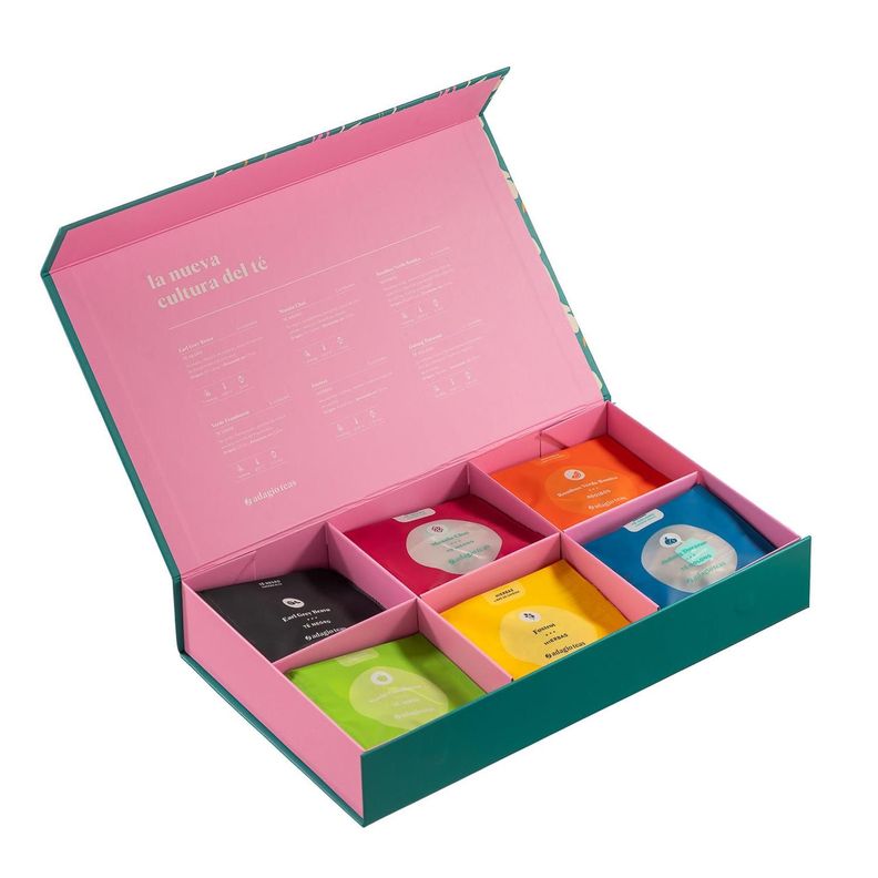 Pack Té Imán 30 Teabags-1