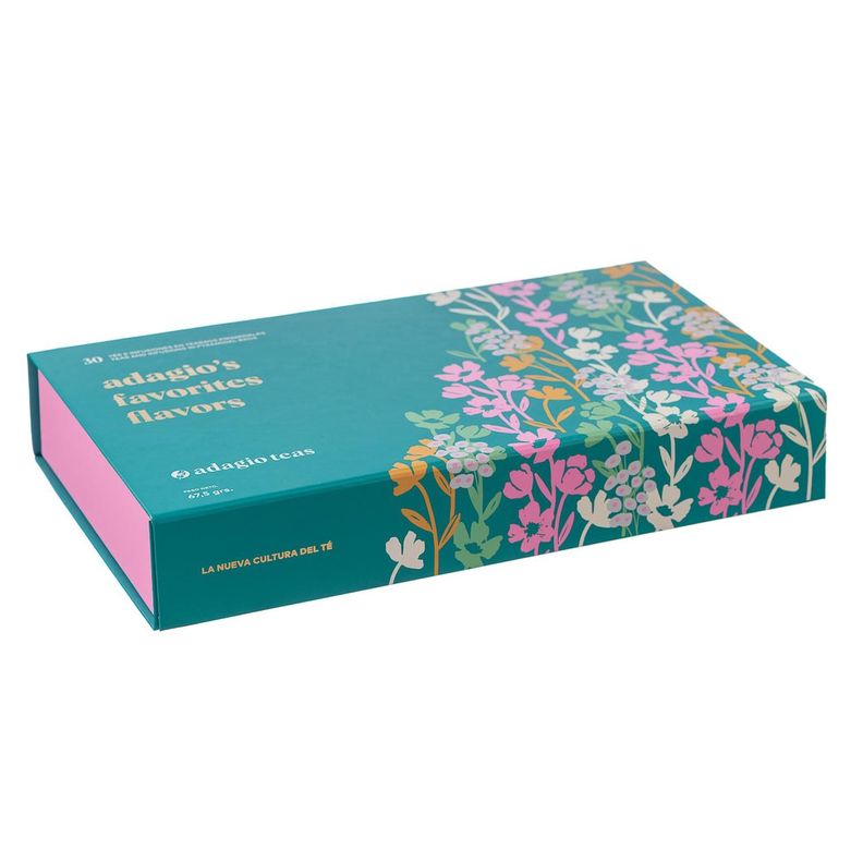 Pack Té Imán 30 Teabags-2