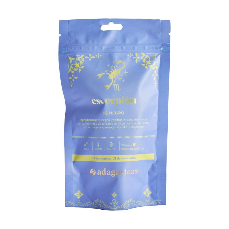 Té Escorpión 57 gr-1