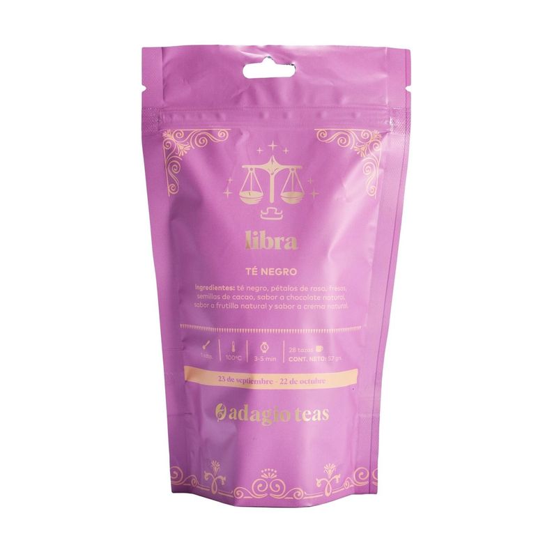 Té Libra 57 gr-1