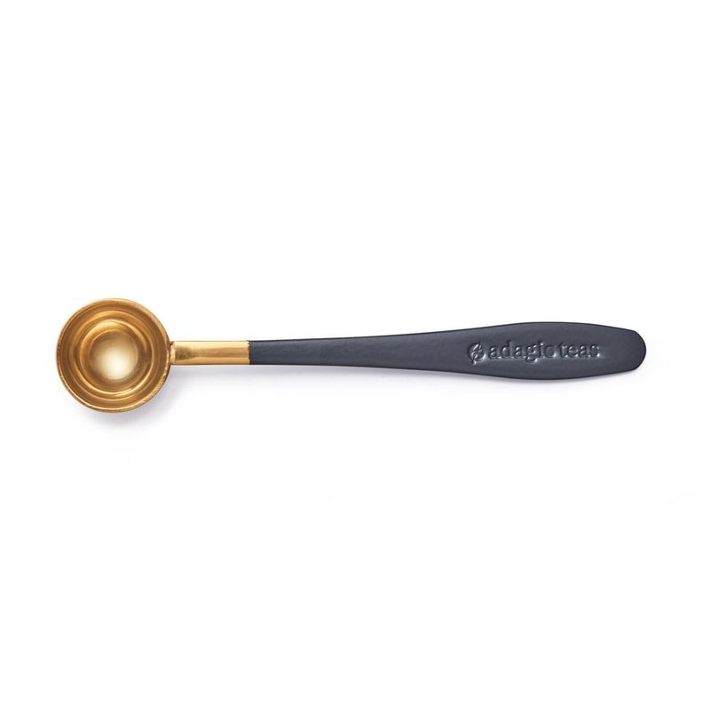 Cuchara Matcha Gold Black-0