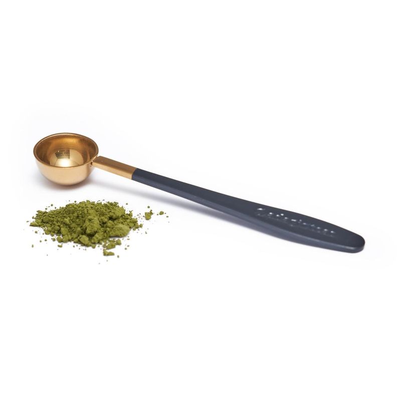 Cuchara Matcha Gold Black-1