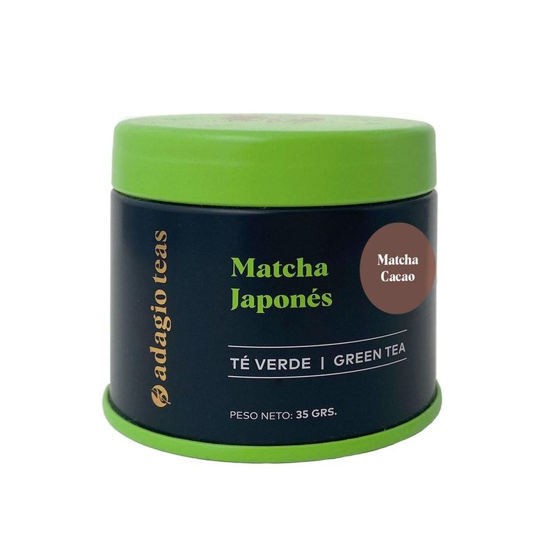 Matcha Cacao 35 gr-0
