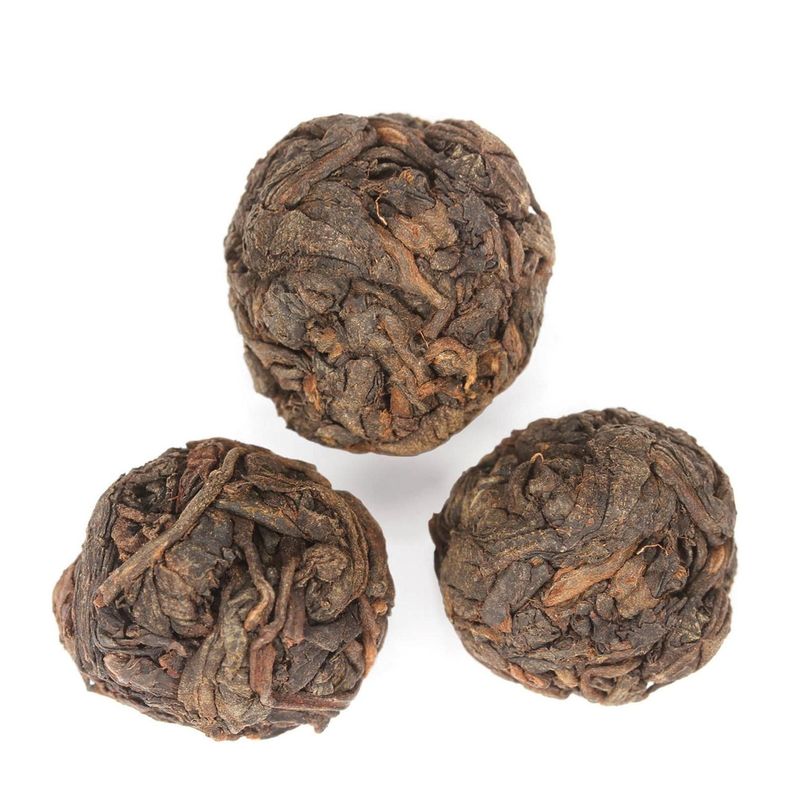 Té Pu Erh Pearls 57 gr-1