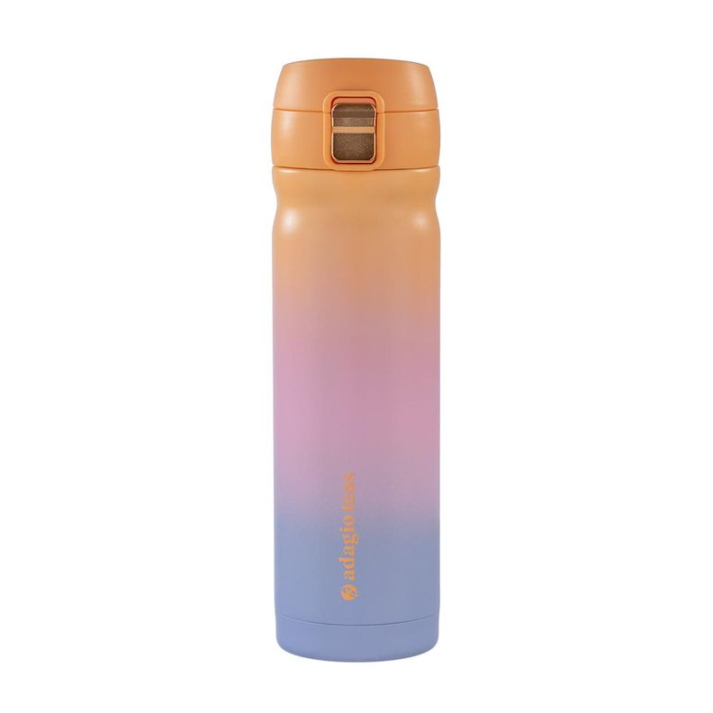 Travel Mug 3 Colores Naranjo 400 ml