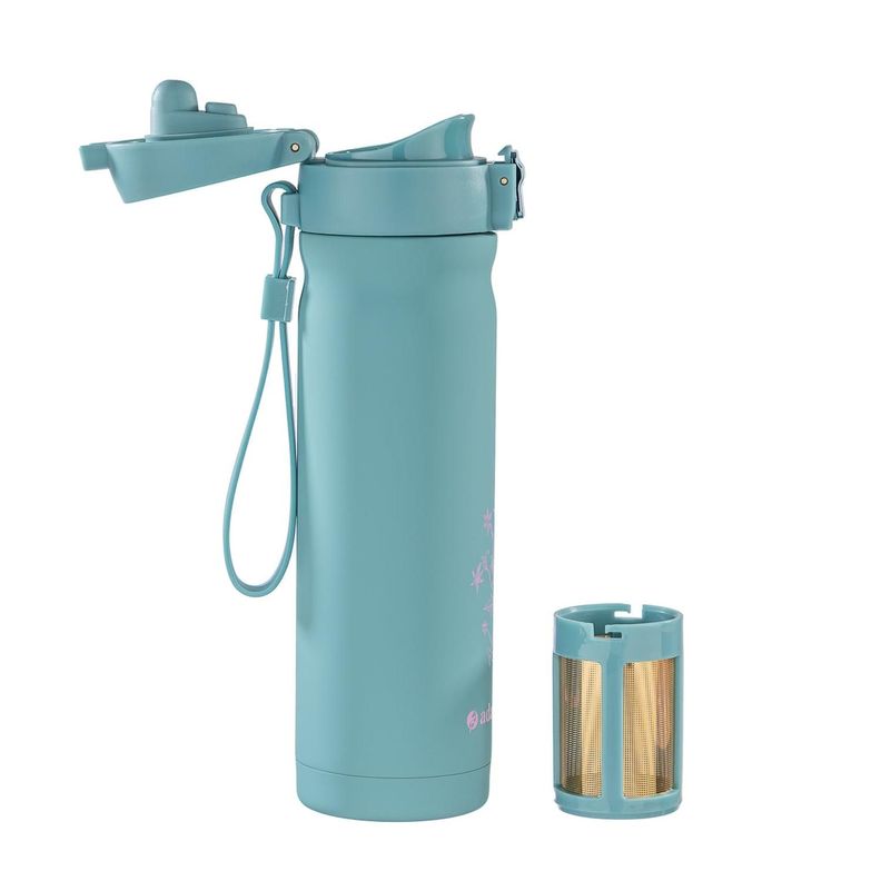 Travel Mug Petrol Green 400 ml-1