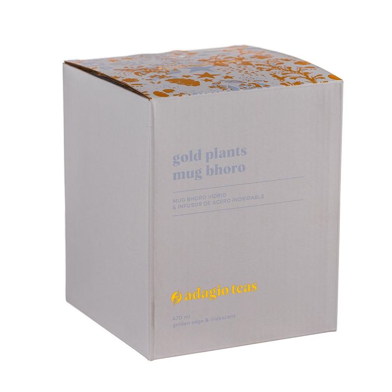 Mug Bhoro Flores Iridescent 470 ml-2