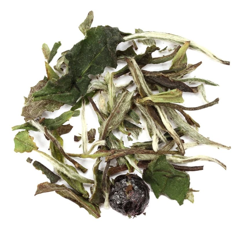 Adagio Teas Té Blanco Arándano 43 Grs-0