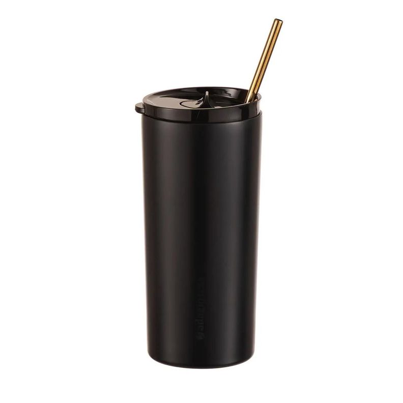 Tumbler Negro Matte 470 ml